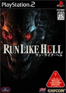 PlayStation 2 - Run Like Hell