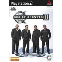 PlayStation 2 - King of Colosseum