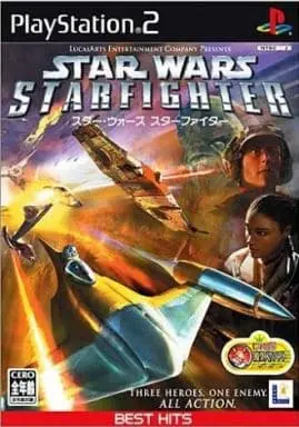 PlayStation 2 - Star Wars