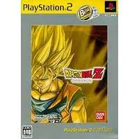 PlayStation 2 - Dragon Ball