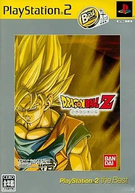 PlayStation 2 - Dragon Ball