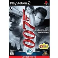 PlayStation 2 - Project 007