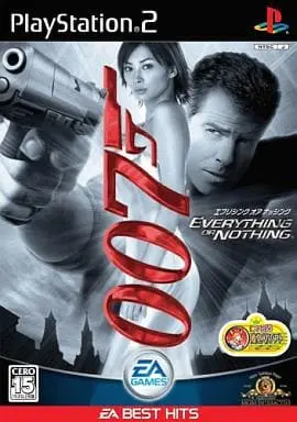 PlayStation 2 - Project 007