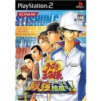 PlayStation 2 - The Prince of Tennis