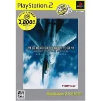 PlayStation 2 - ACE COMBAT