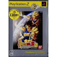 PlayStation 2 - Dragon Ball