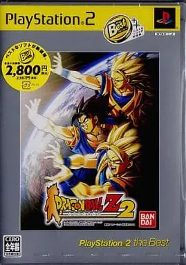 PlayStation 2 - Dragon Ball