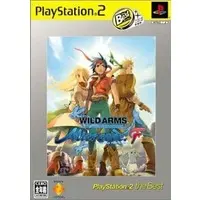 PlayStation 2 - Wild Arms