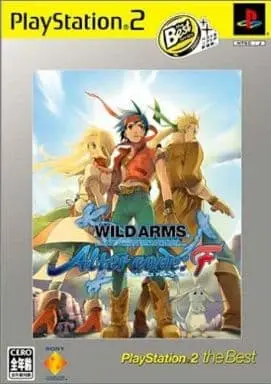 PlayStation 2 - Wild Arms