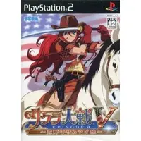 PlayStation 2 - Sakura Wars