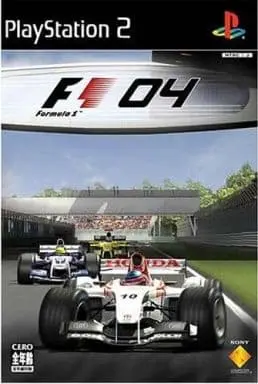 PlayStation 2 - Formula One