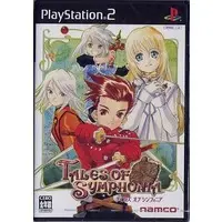 PlayStation 2 - Tales of Symphonia