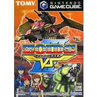 NINTENDO GAMECUBE - ZOIDS Series