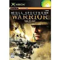 Xbox - Full Spectrum Warrior