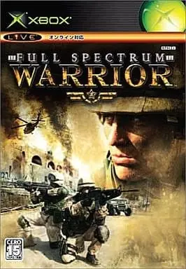 Xbox - Full Spectrum Warrior