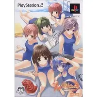 PlayStation 2 - W Wish (Limited Edition)