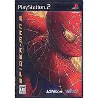 PlayStation 2 - SPIDER-MAN