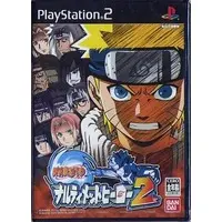 PlayStation 2 - NARUTO