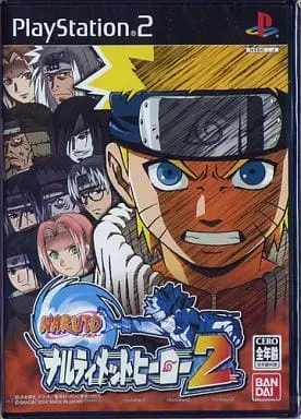 PlayStation 2 - NARUTO