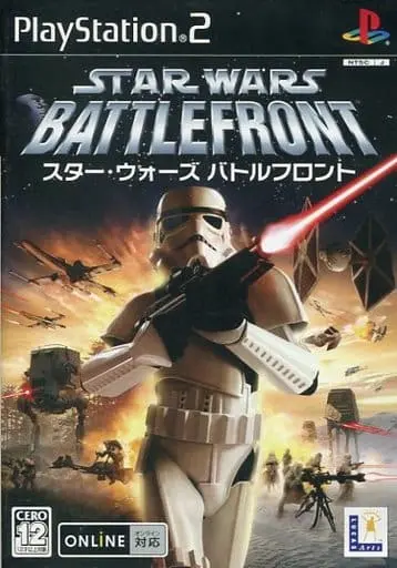 PlayStation 2 - Star Wars