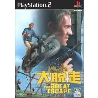 PlayStation 2 - Daidassou (The Great Escape)