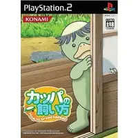 PlayStation 2 - Kappa no Kaikata
