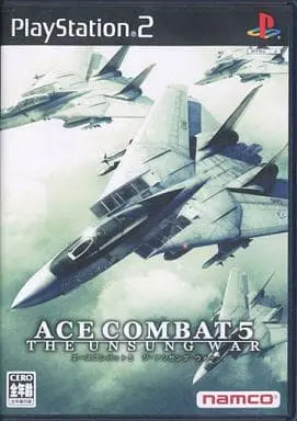 PlayStation 2 - ACE COMBAT