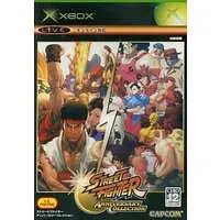 Xbox - STREET FIGHTER