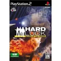 PlayStation 2 - HARD LUCK