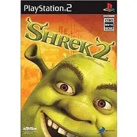 PlayStation 2 - Shrek