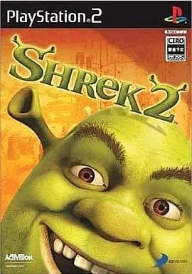 PlayStation 2 - Shrek