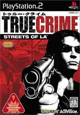 PlayStation 2 - True Crime