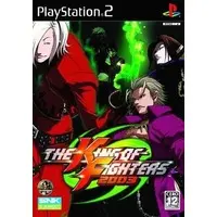 PlayStation 2 - THE KING OF FIGHTERS