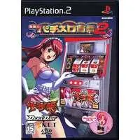 PlayStation 2 - Pachinko/Slot