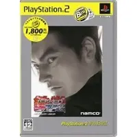 PlayStation 2 - TEKKEN