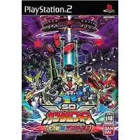 PlayStation 2 - GUNDAM series