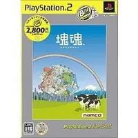 PlayStation 2 - Katamari Damacy