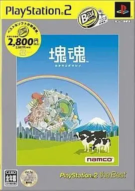 PlayStation 2 - Katamari Damacy