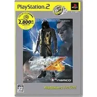 PlayStation 2 - TEKKEN