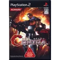 PlayStation 2 - Neo Contra