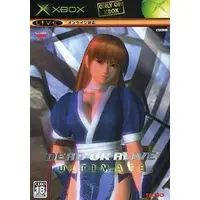 Xbox - DEAD OR ALIVE