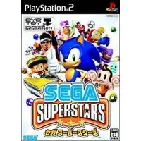 PlayStation 2 - Sega Superstars