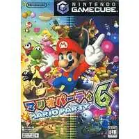 NINTENDO GAMECUBE - MARIO PARTY