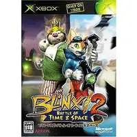 Xbox - Blinx