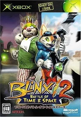 Xbox - Blinx