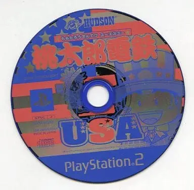 PlayStation 2 - Momotaro Dentetsu Series