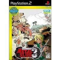 PlayStation 2 - METAL SLUG