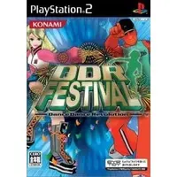 PlayStation 2 - Dance Dance Revolution