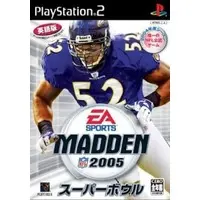 PlayStation 2 - MADDEN NFL