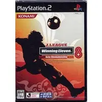 PlayStation 2 - Winning Eleven (Pro Evolution Soccer)